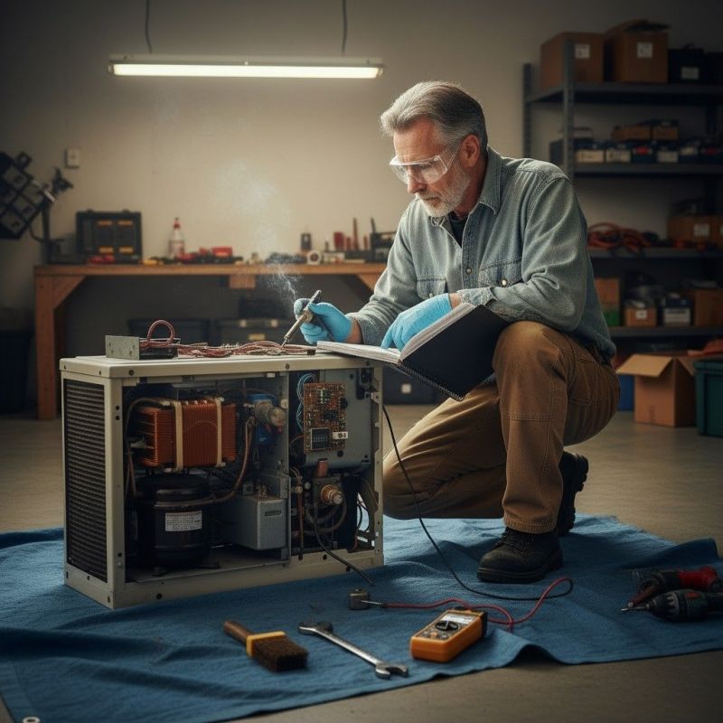 Portable Ac Repair Service