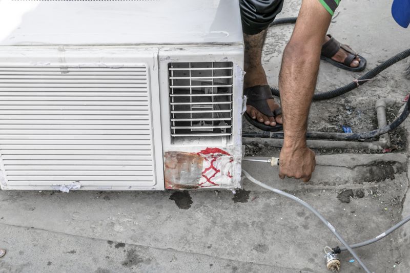 Portable AC Repair Service