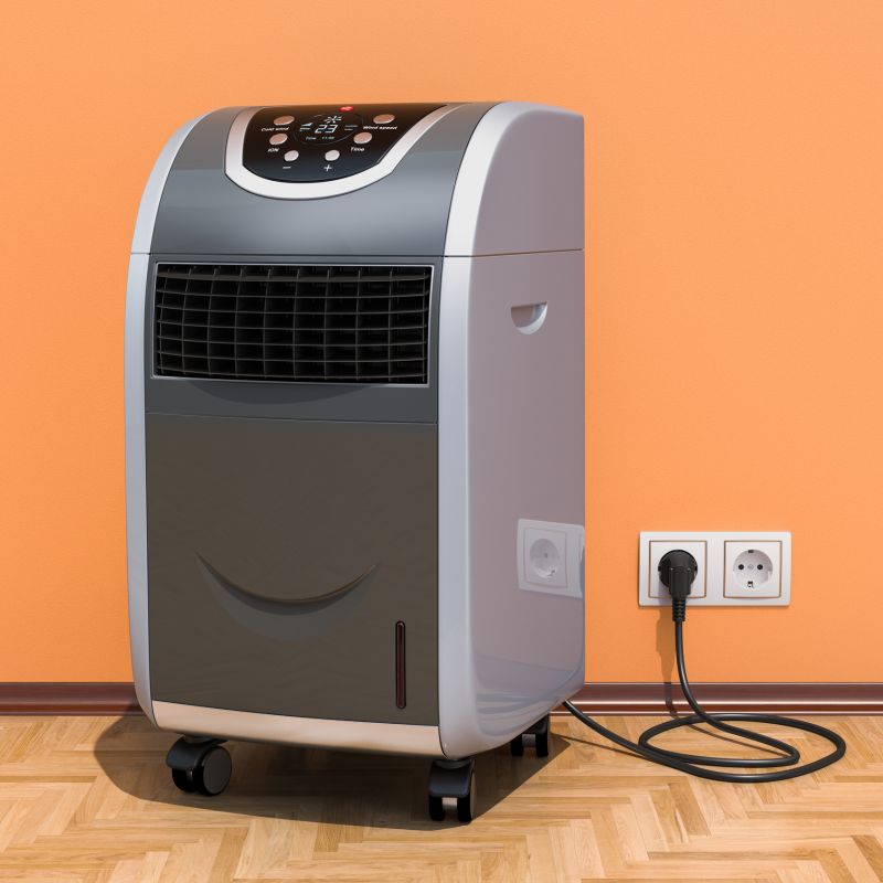 Portable AC Repair Service