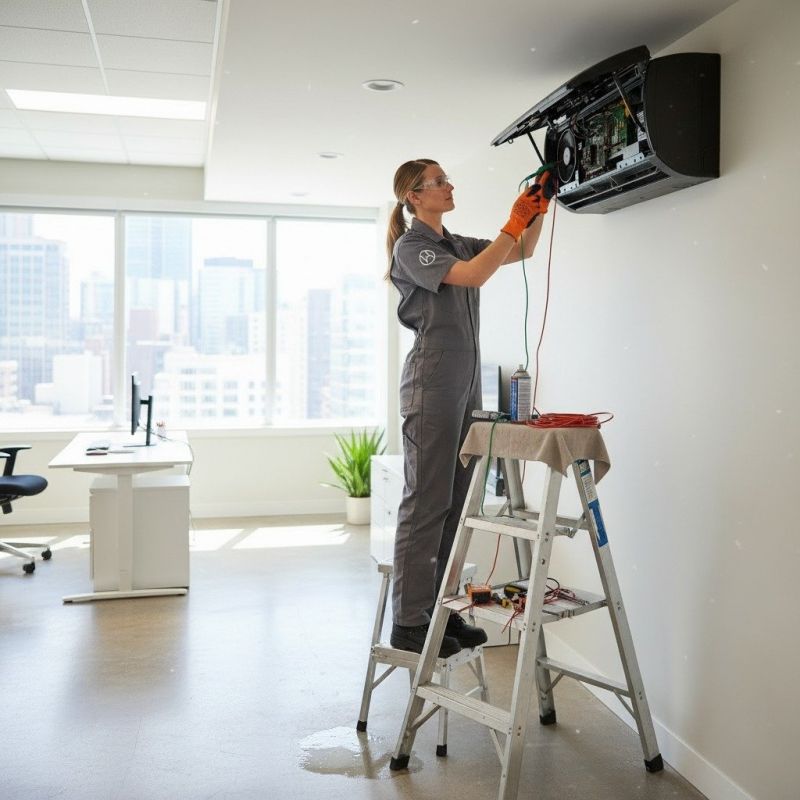 Portable Ac Repair Service