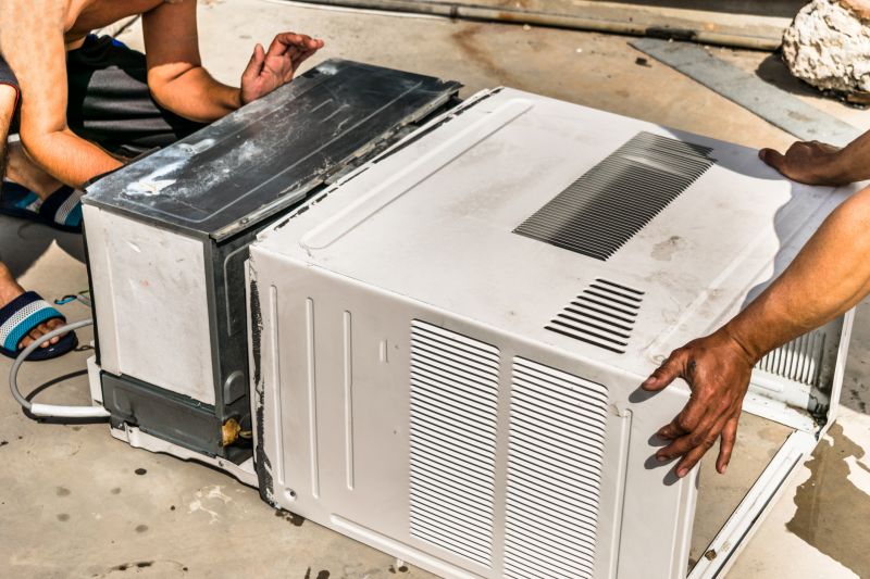 Portable AC Repair Cost — Cost of Portable AC Repair Service