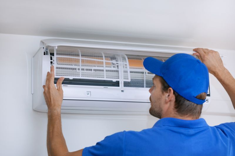Portable AC Repair Parts