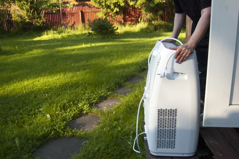 Portable Ac Repair Service