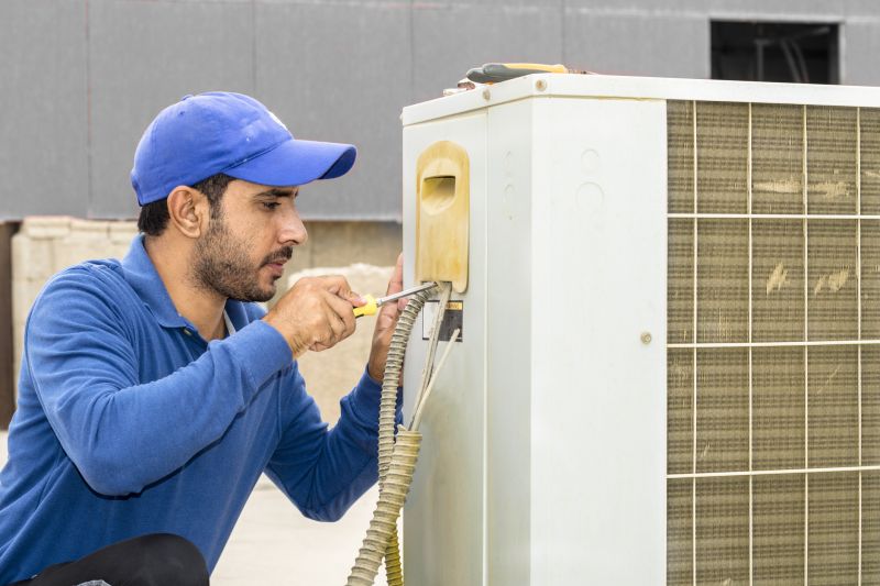 Certified HVAC Technicians