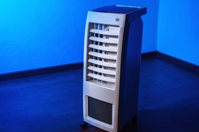 Cool a Room Easily and Efficiently